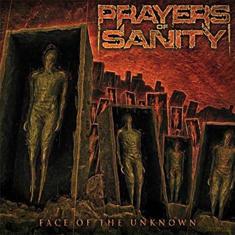 Prayers Of Sanity: Face Of The Unknown [CD]