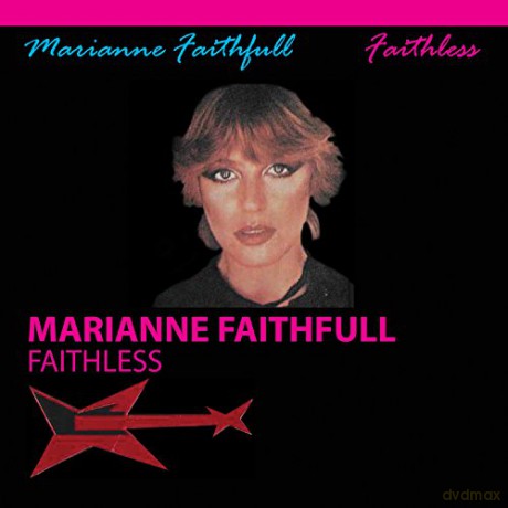 Marianne Faithfull: Faithless [CD]
