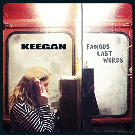 Keegan: Famous Last Words [Winyl]