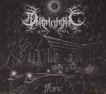 Ante-Inferno: Fane [CD]