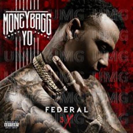 Moneybagg Yo: Federal 3X [CD]