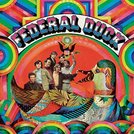 Federal Duck: Federal Duck [Winyl]