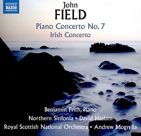 Frithnorthern Sinfmogrelia: Fieldpiano Concerto No 7 [CD]