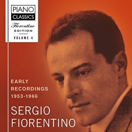 Sergio Fiorentino: Fiorentino Edition-The Early Recordings 1953-1966 [10CD]