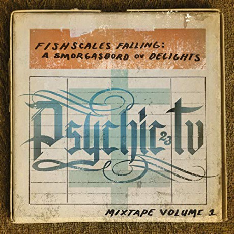 Psychic Tv: Fishscales Falling [Winyl]