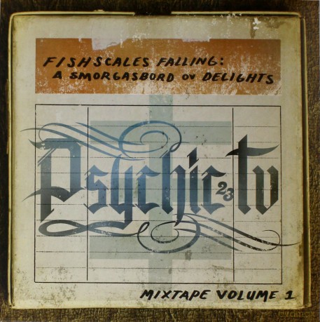 Psychic Tv: Fishscales Falling [Winyl]