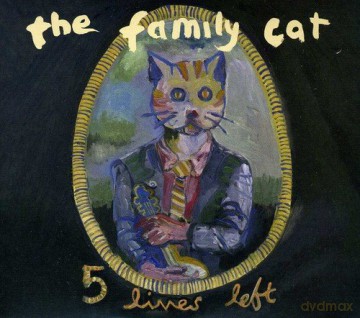 Family Cat: Five Lives Left - The Anthology [2CD]