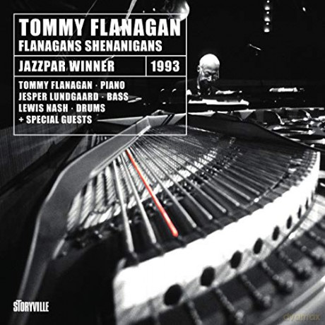 Tommy Flanagan: Flanagans Shenanigans [CD]