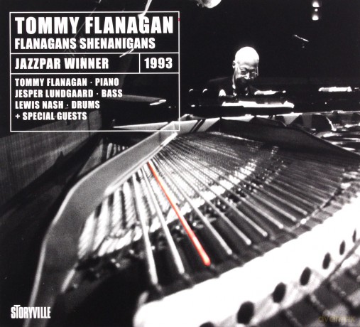 Tommy Flanagan: Flanagans Shenanigans [CD]