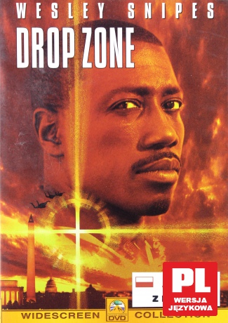 Strefa zrzutu [DVD]