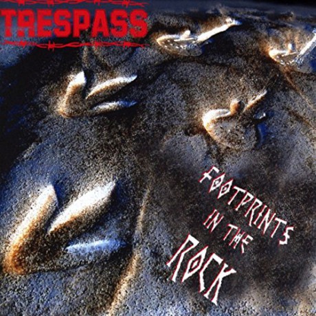 Trespass: Footprints In The Rock [CD]