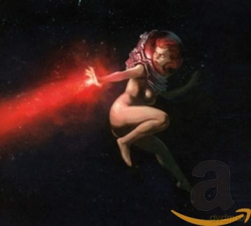 Atomic Bitchwax: Force Field [CD]