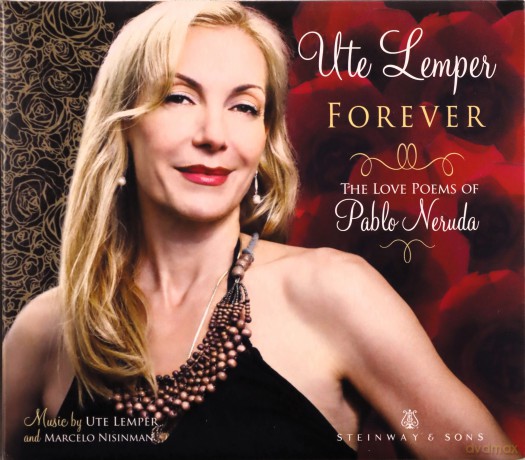 Ute Lemper: Forever [CD]