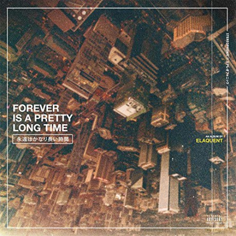 Elaquent: Forever Is A Pretty Long Time [Winyl]