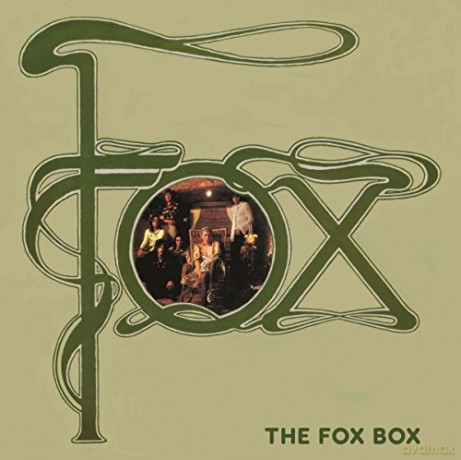 Fox: Fox Box [4CD]