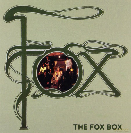 Fox: Fox Box [4CD]