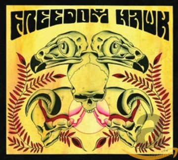 Freedom Hawk: Freedom Hawk [CD]