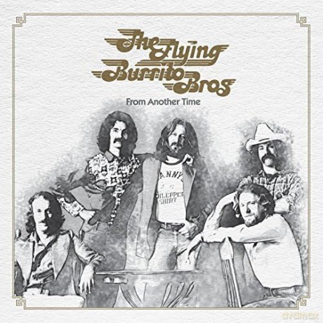 Flying Burrito Bros: From Another Time [CD]