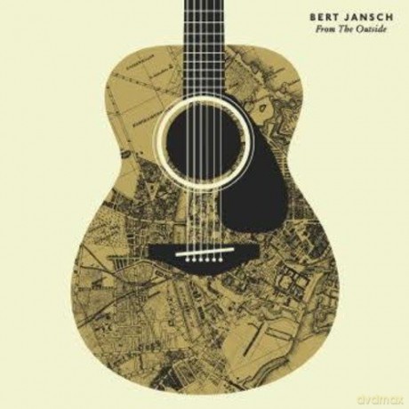 Bert Jansch: From The Outside [Winyl]