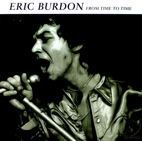 Eric Burdon: From Time To Time [Winyl]
