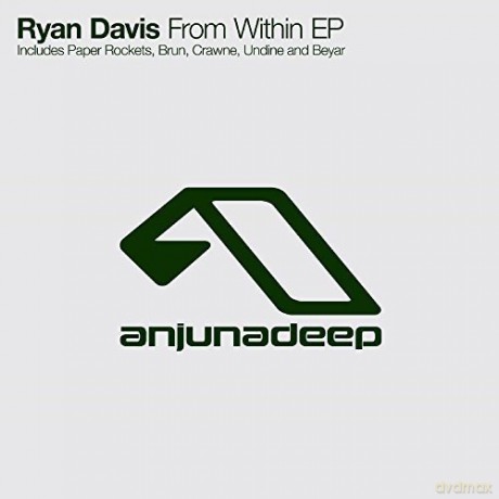 Ryan Davis: From Within Ep [Winyl]