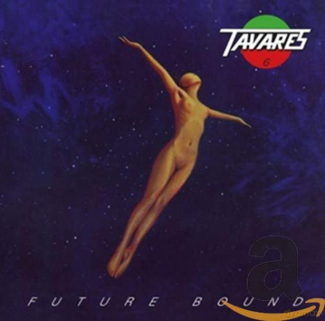 Tavares: Future Bound [CD]
