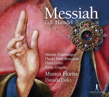 George Frideric Hand: Gf Handel Messiah [2CD]