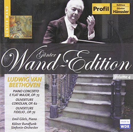 Beethoven: Gileswdr So Kolnwand [CD]