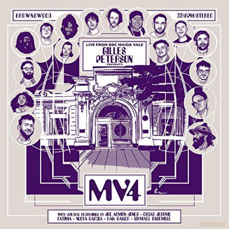 Gilles Peterson Presents: Mv4 [2xWinyl]