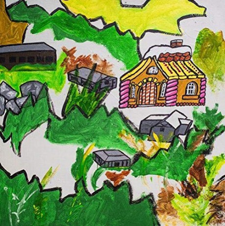Euros Childs: Gingerbread House Explosion [Winyl]