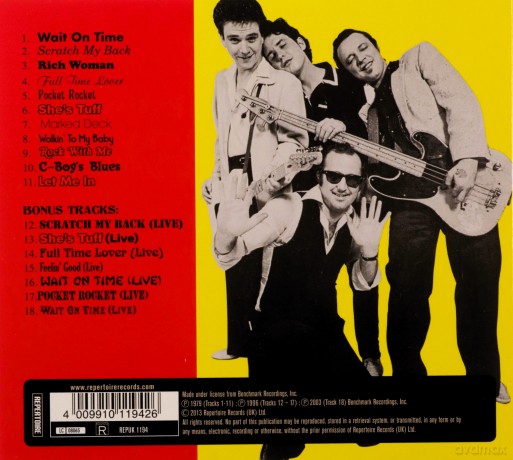 Fabulous Thunderbirds: Girls Go Wild [CD]