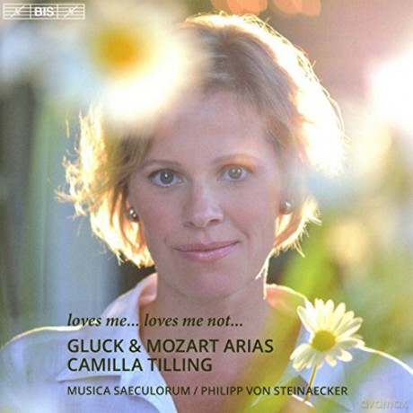 Tillingsaeculorumsteinaecker: Gluckmozartloves Me Loves Me Notarias [CD]