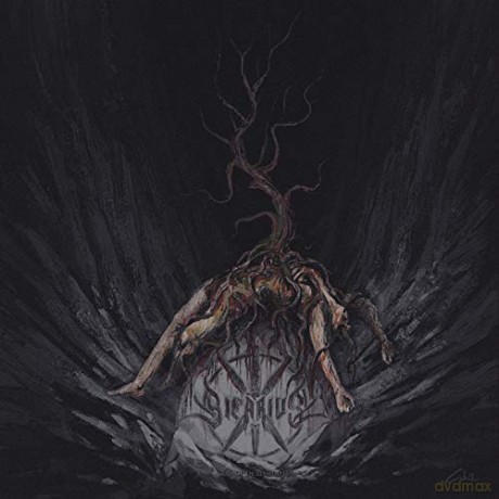 Sicarius: God Of Dead Roots [CD]