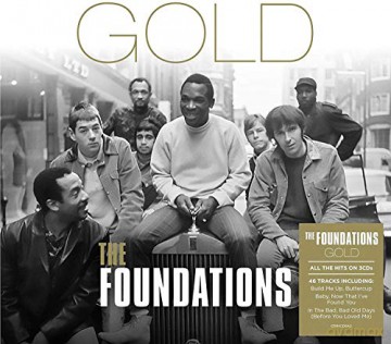 Foundations: Gold [3CD]