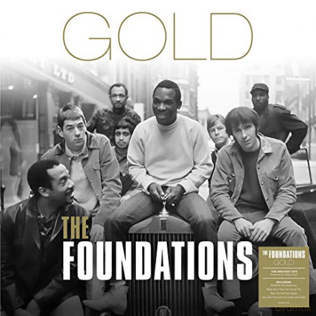 Foundations: Gold [Winyl]