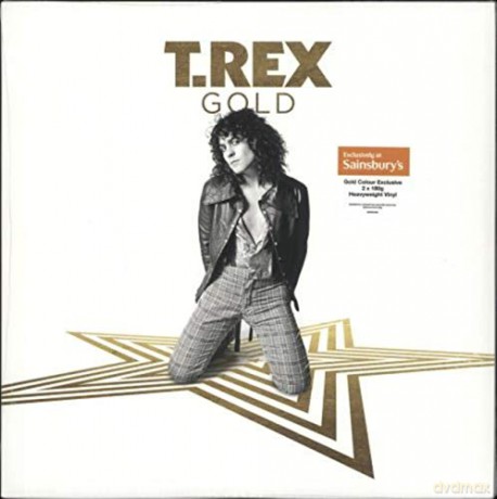 T-Rex: Gold [Winyl]