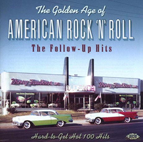 Golden Age Of American Rock N Roll [CD]