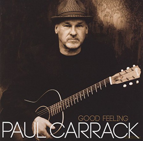 Paul Carrack: Good Feeling [CD]