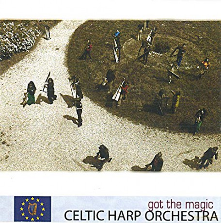 Celtic Harp Orchestra: Got The Magic [CD]