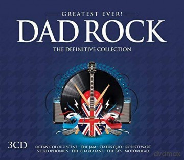 Greatest Ever - Dad Rock [3CD]