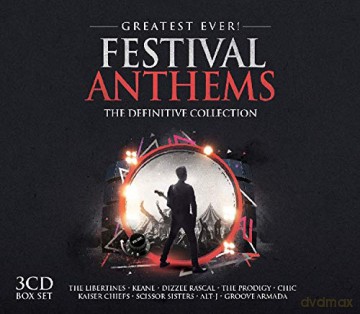 Greatest Ever - Festival Anthems [3CD]