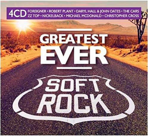 Greatest Ever Soft Rock: Greatest Ever Soft Rock [4CD]