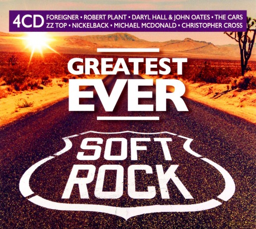 Greatest Ever Soft Rock: Greatest Ever Soft Rock [4CD]