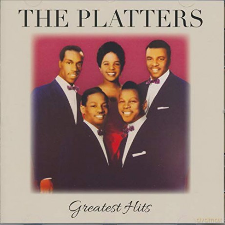 Platters: Greatest Hits [CD]