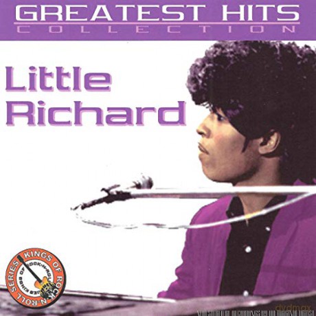 Little Richard: Greatest Hits Collection [CD]