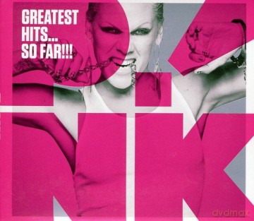 Pink: Greatest Hits So Far [CD]