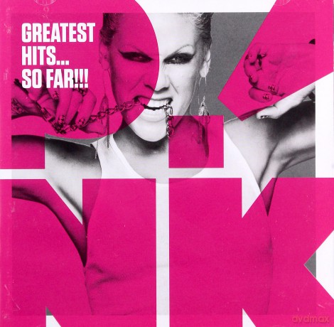Pink: Greatest Hits So Far [CD]