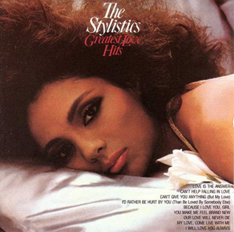 Stylistics: Greatest Love Hits [CD]