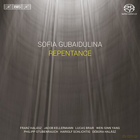 Halaszkellermannbraryang: Gubaidulinarepentance [CD]