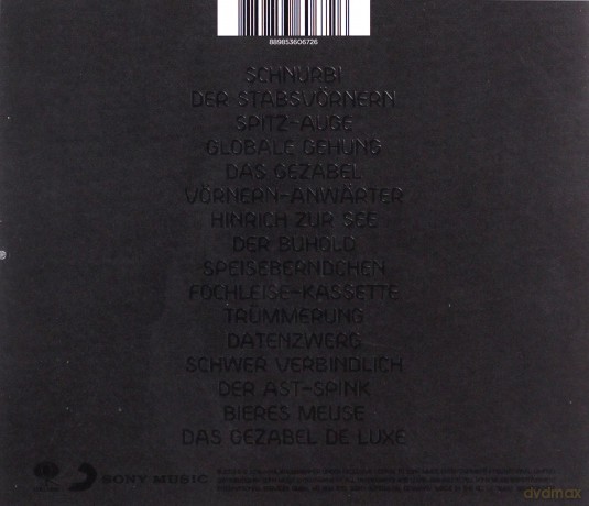 Paul Kalkbrenner: Guten Tag [CD]